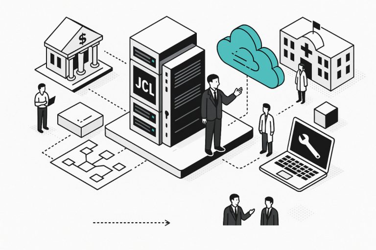 Decoding JCL: Why Job Control Language Still Powers Enterprise IT in 2025