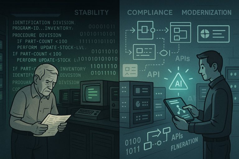 Why COBOL Still Powers the World—and What It Means for Modern IT Strategy