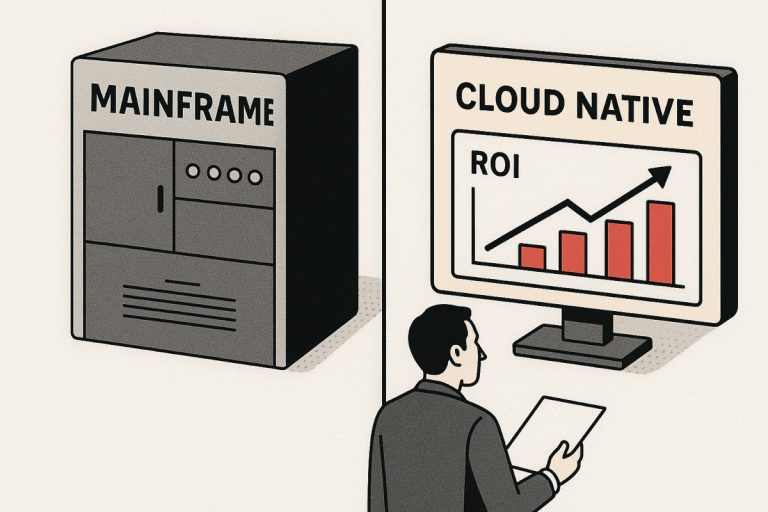 The ROI of Modernization - How Enterprises Are Turning $5M Upfront Into $45M Annual Savings