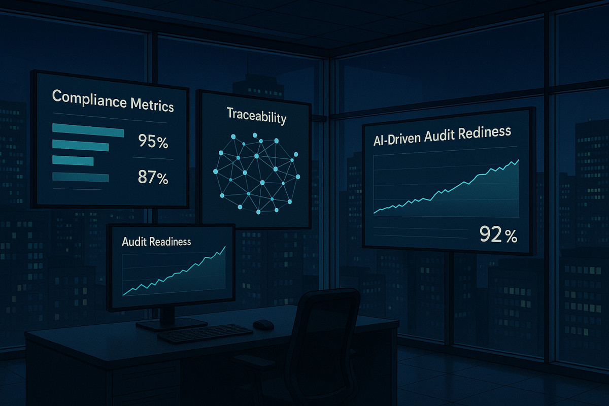 Continuous Compliance: How Living Documentation Keeps Enterprises Always Audit-Ready