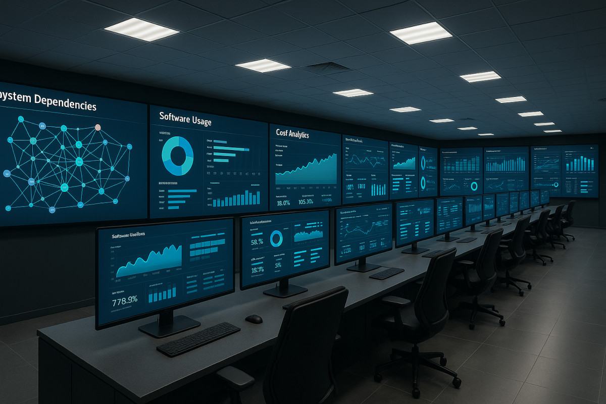 The Hidden Cost of License Blindness: Why Visibility Is the First Step to Savings