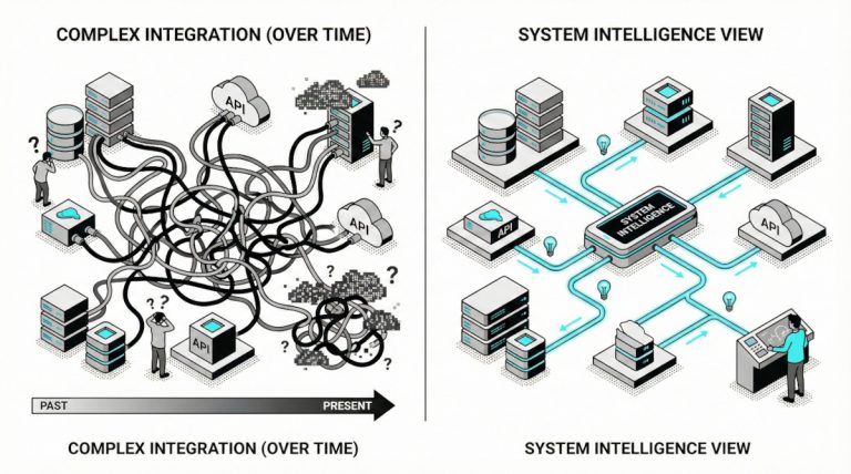 The Hidden Integration Tax of Legacy Systems — And How It Compounds Over Time