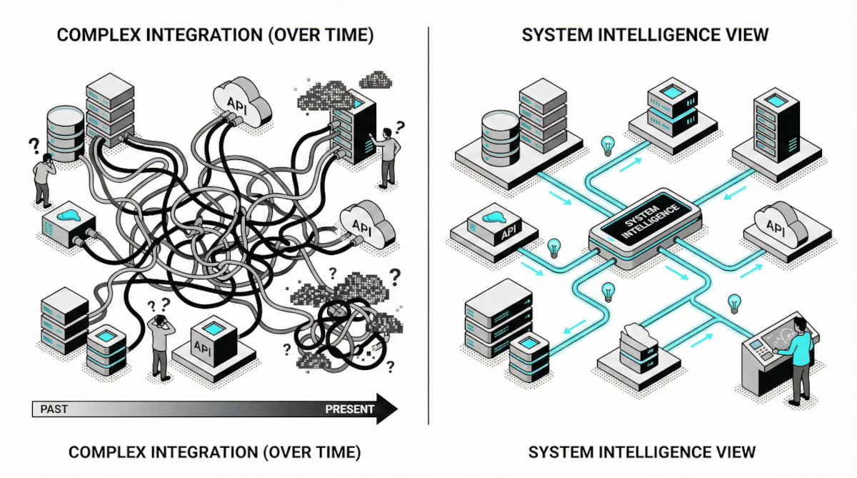 The Hidden Integration Tax of Legacy Systems — And How It Compounds Over Time
