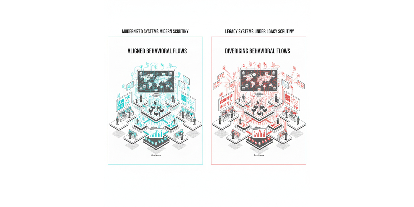 Why Code Migration Without Behavioral Validation Is a Compliance Risk