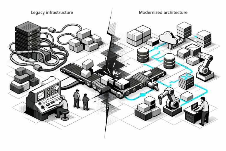 Why Most Legacy Modernization Fails in Year Two — And What Successful Programs Do Differently
