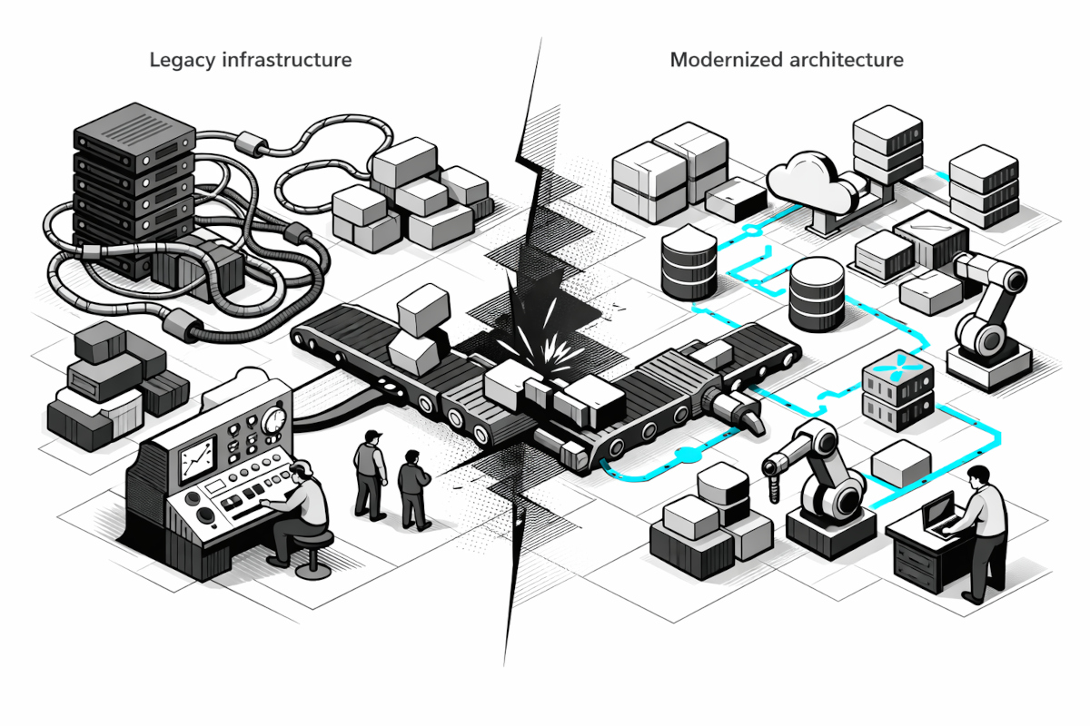 Why Most Legacy Modernization Fails in Year Two — And What Successful Programs Do Differently