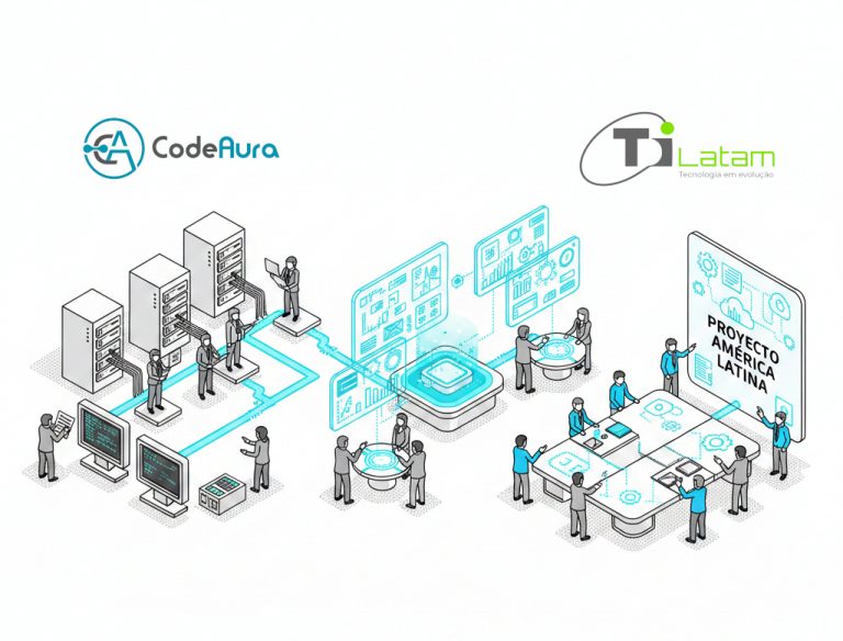 CodeAura and TDI LATAM Partner to Accelerate AI-Driven Legacy Modernization Across Latin America