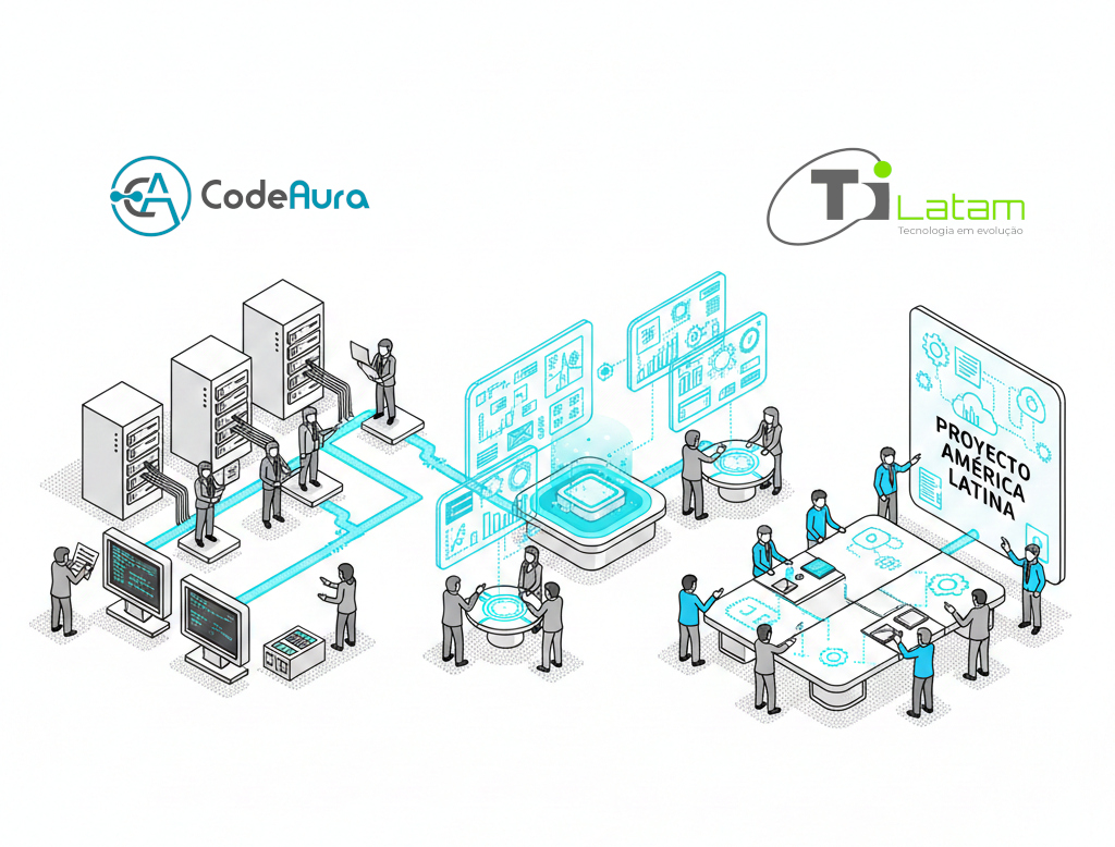 CodeAura and TDI LATAM Partner to Accelerate AI-Driven Legacy Modernization Across Latin America