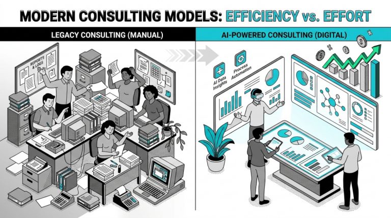 From Billable Hours to Scalable Revenue: How Consulting Firms Are Rethinking Delivery