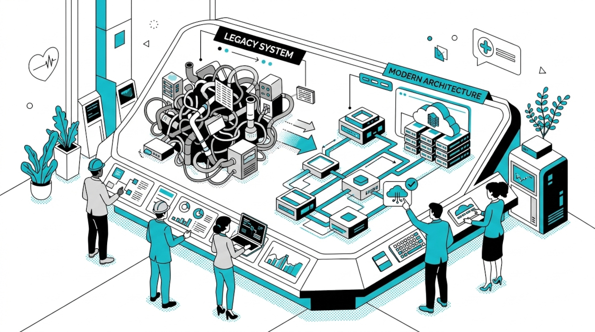 How to Sell Multi-Million Dollar Modernization Deals Without a Legacy Engineering Team