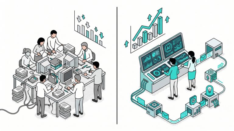 Why 40% of Legacy Code Being Undocumented Is a Business Risk (Not Just a Technical Problem)
