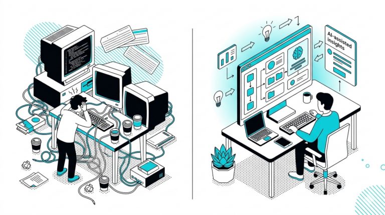 Why Legacy Projects Destroy Developer Productivity (And What High-Performing Teams Do Differently)