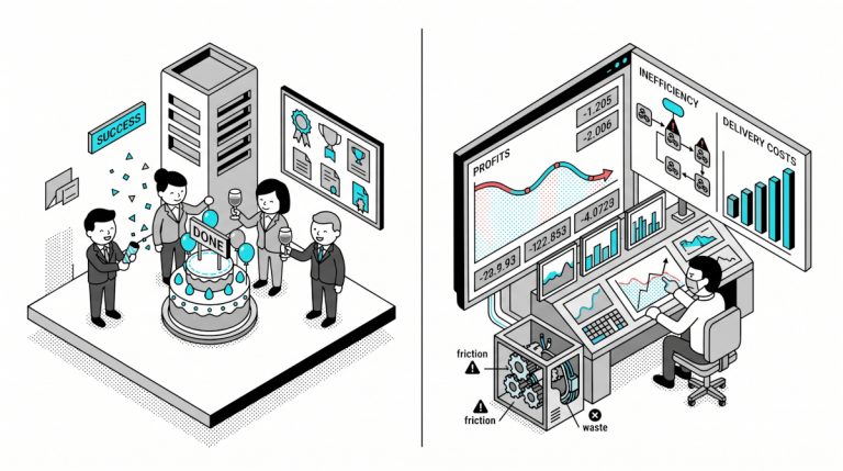 Why Most Consulting Firms Lose Money on Legacy Modernization (Even When Projects Succeed)