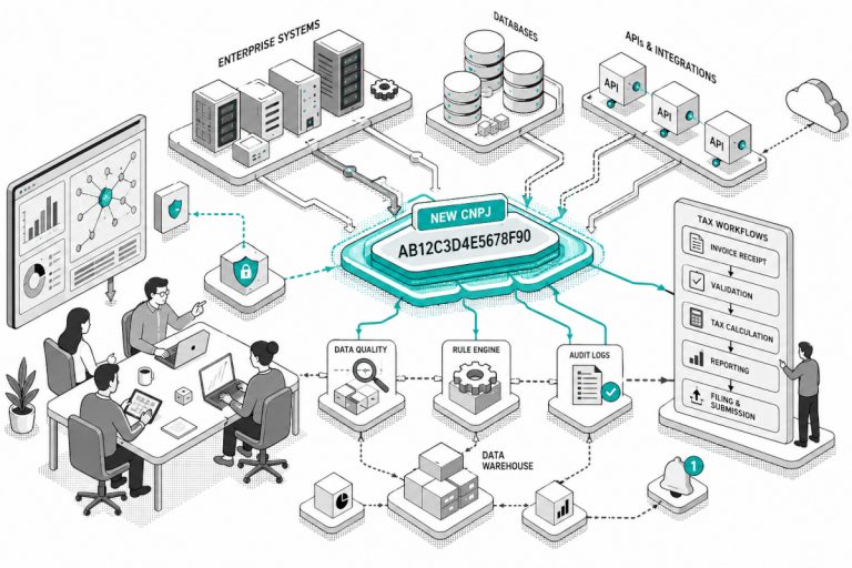 Brazil’s Alphanumeric CNPJ Is Coming - What Enterprises Need to Know Before July 2026