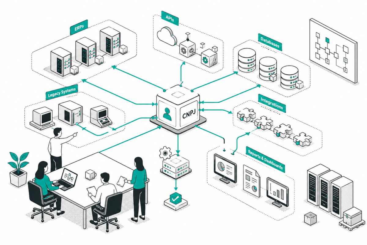How CodeAura Helps Enterprises Prepare for Brazil’s Alphanumeric CNPJ