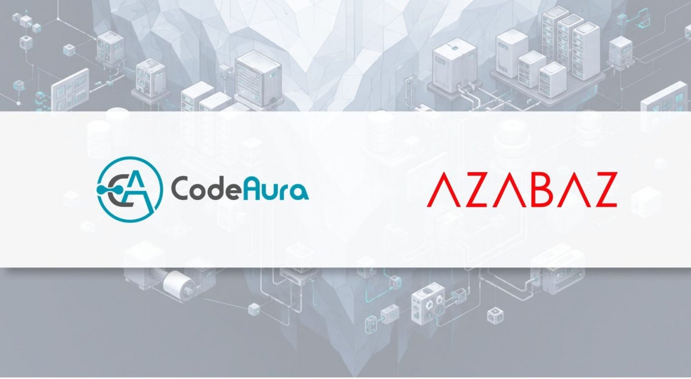 Bringing AI to Mainframe Modernization: CodeAura Partners with AZABAZ