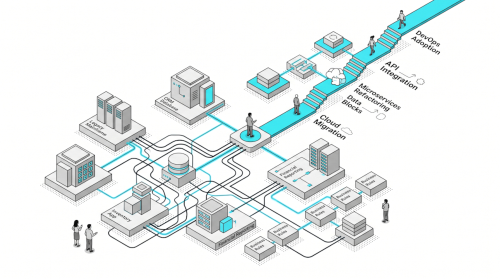 From Documentation to System Intelligence: How to Know What to Modernize First
